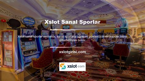 xslot|Xslot Giriş .